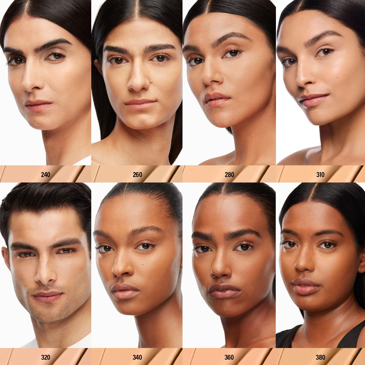 SURREALSKIN™ AWAKENING CONCEALER (CORRECTOR MODULABLE QUE CUBRE)